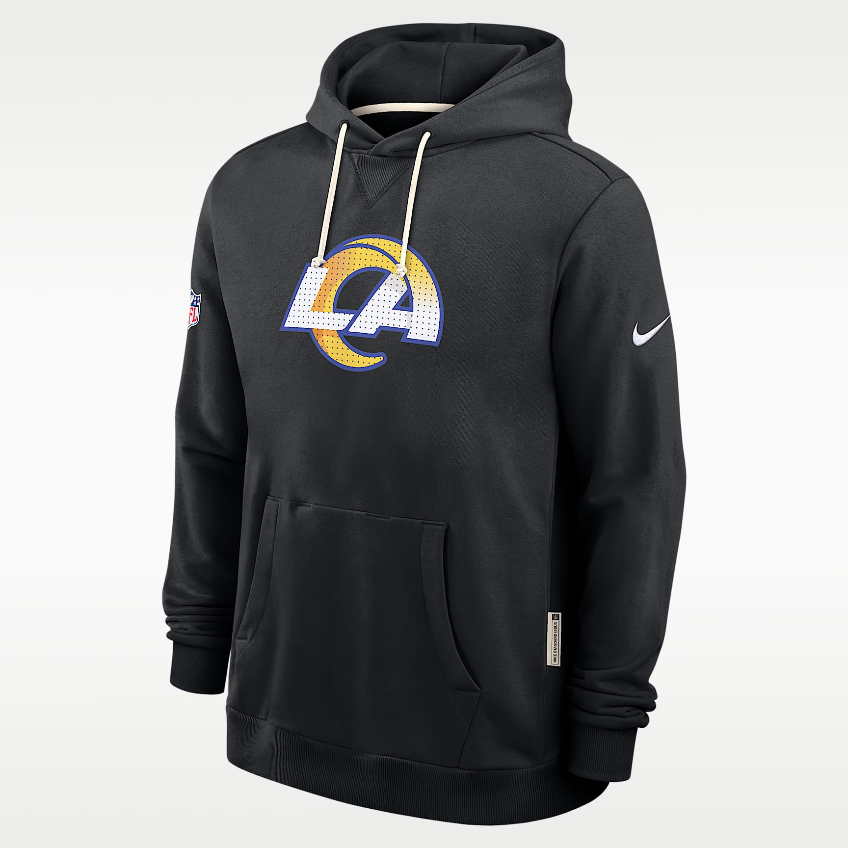 Los Angeles Rams Initial Home Sideline Men's Nike Dri-FIT NFL